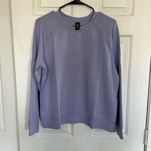 Skechers Medium purple long sleeve top